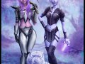 Andromeda_and_Sydnie_by_cosmosue.jpg