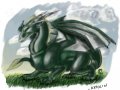 Dragon_at_Dawn_by_Katolin.jpg