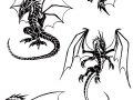 Dragons_by_SabrielDragonkin.jpg