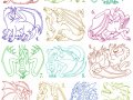 Keychain_poses_by_Dragarta.jpg