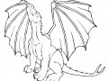 Lineart___Dragon_3_by_arazia.jpg