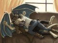 SyrusDraco_and_JosephDoberman_by_J_C.jpg