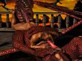 m_1373133359780_Black_howler_-_Castle_Top_Adventures_04_-_Dragon_s_Tongue_Techniques.jpg